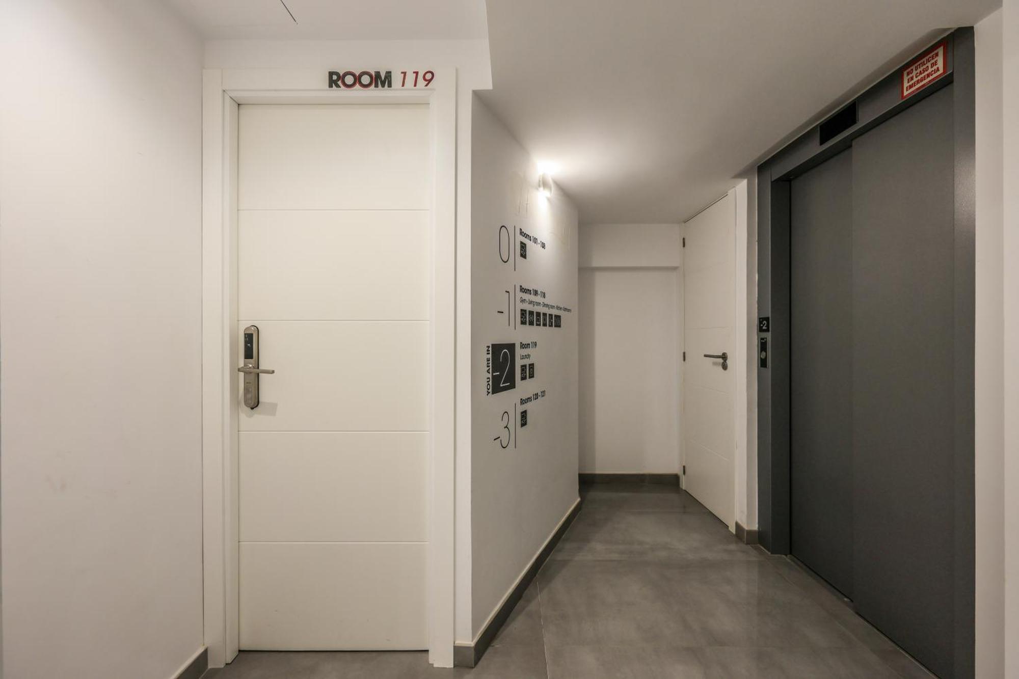 Amazinn Places Blasco De Garay 113 Madrid Exterior foto