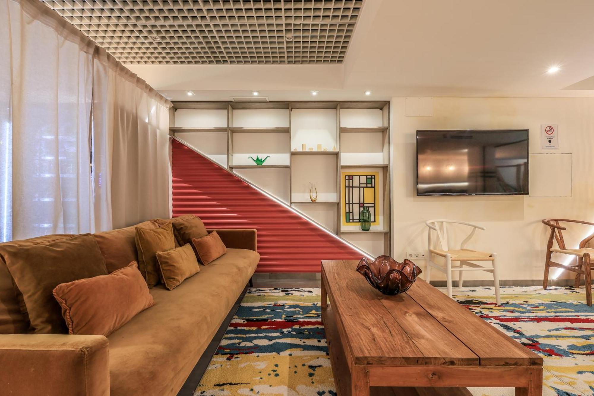 Amazinn Places Blasco De Garay 113 Madrid Exterior foto