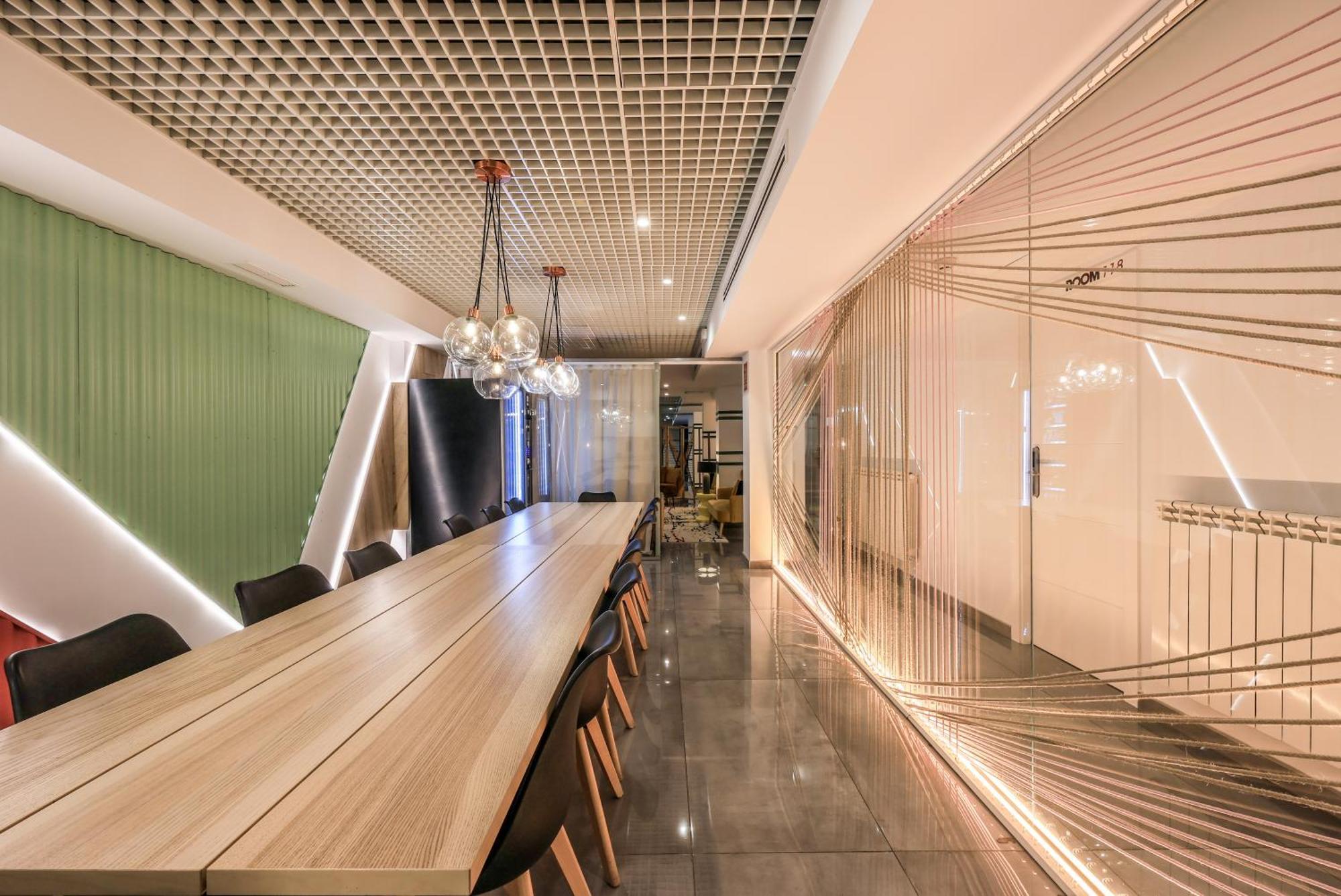 Amazinn Places Blasco De Garay 113 Madrid Exterior foto