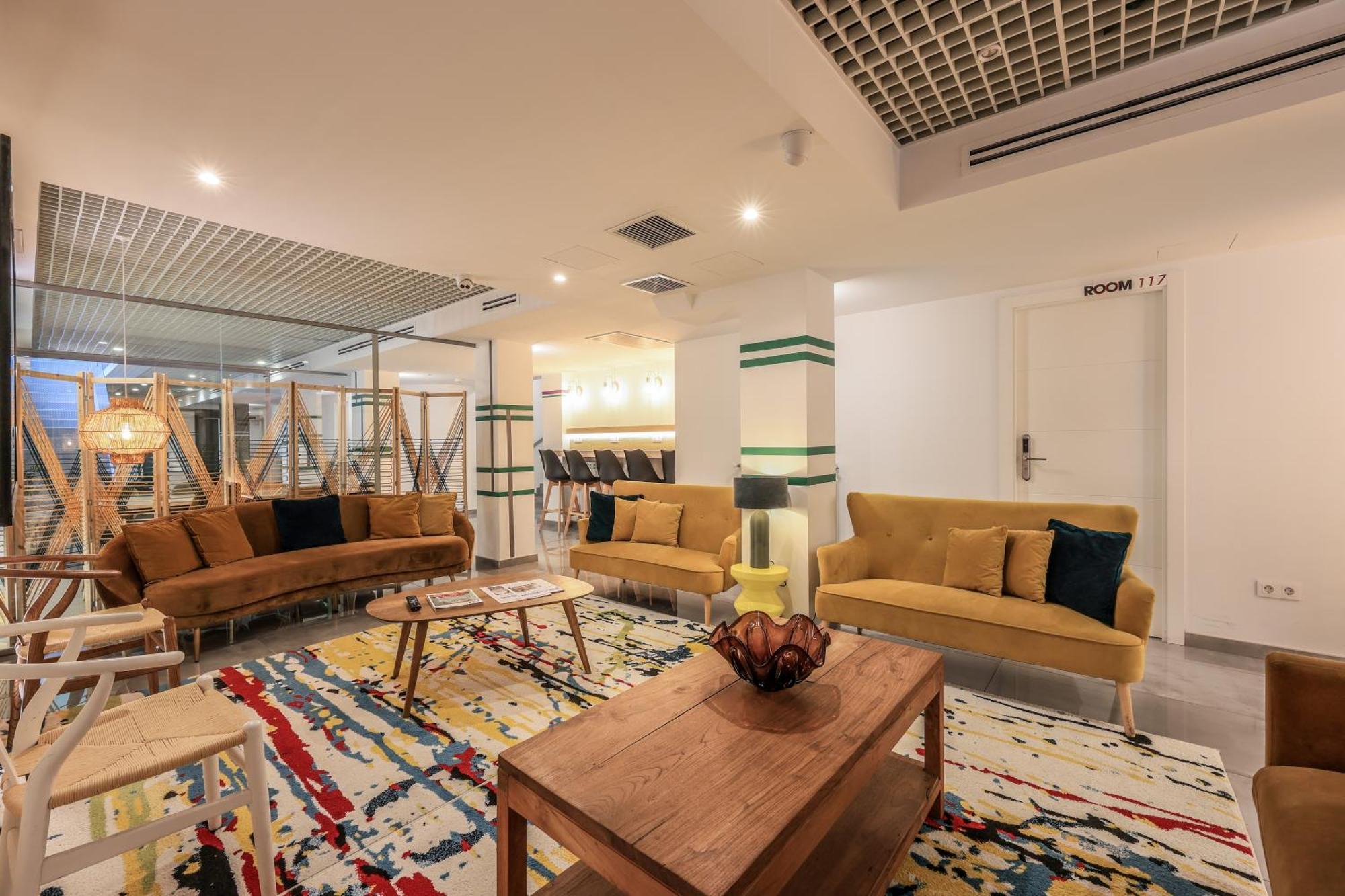 Amazinn Places Blasco De Garay 113 Madrid Exterior foto