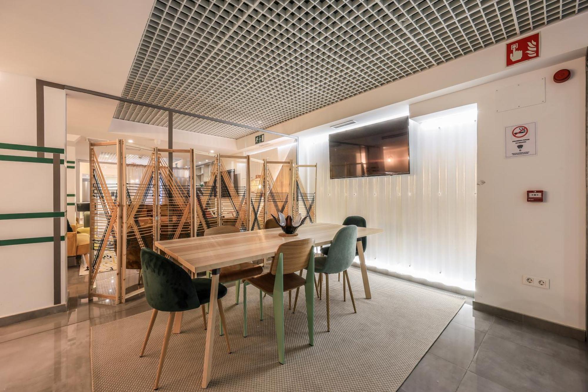 Amazinn Places Blasco De Garay 113 Madrid Exterior foto