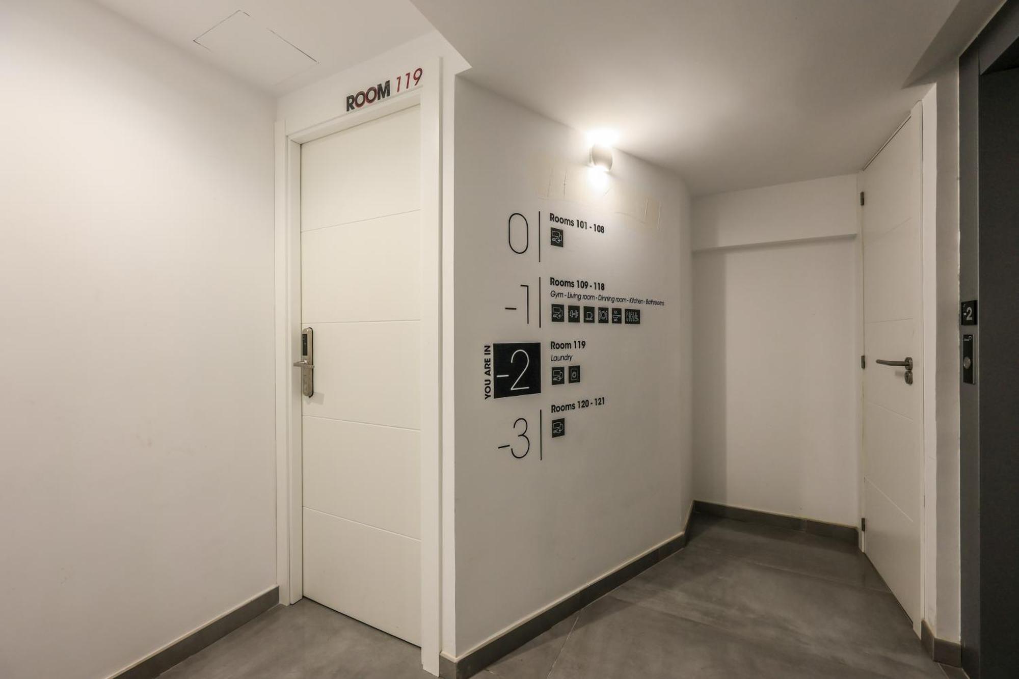 Amazinn Places Blasco De Garay 113 Madrid Exterior foto