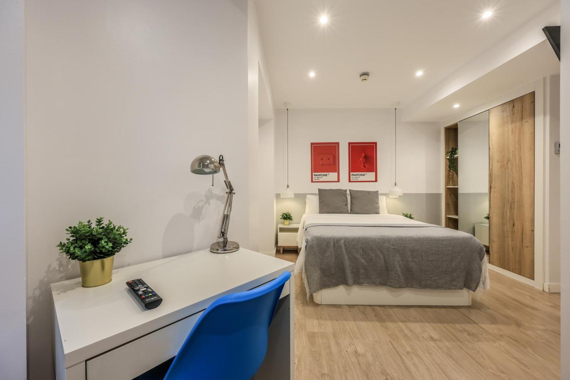 Amazinn Places Blasco De Garay 113 Madrid Exterior foto