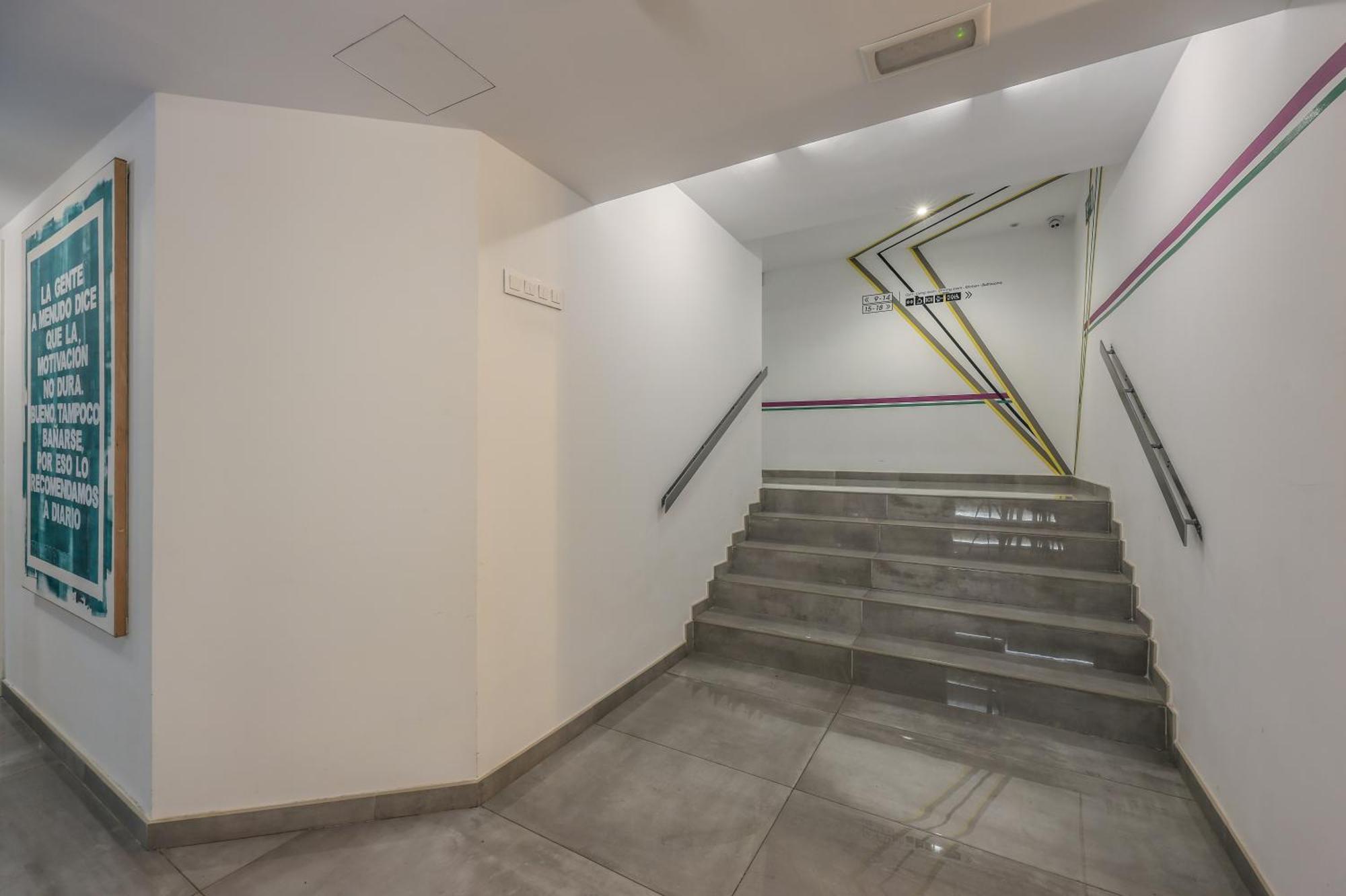Amazinn Places Blasco De Garay 113 Madrid Exterior foto