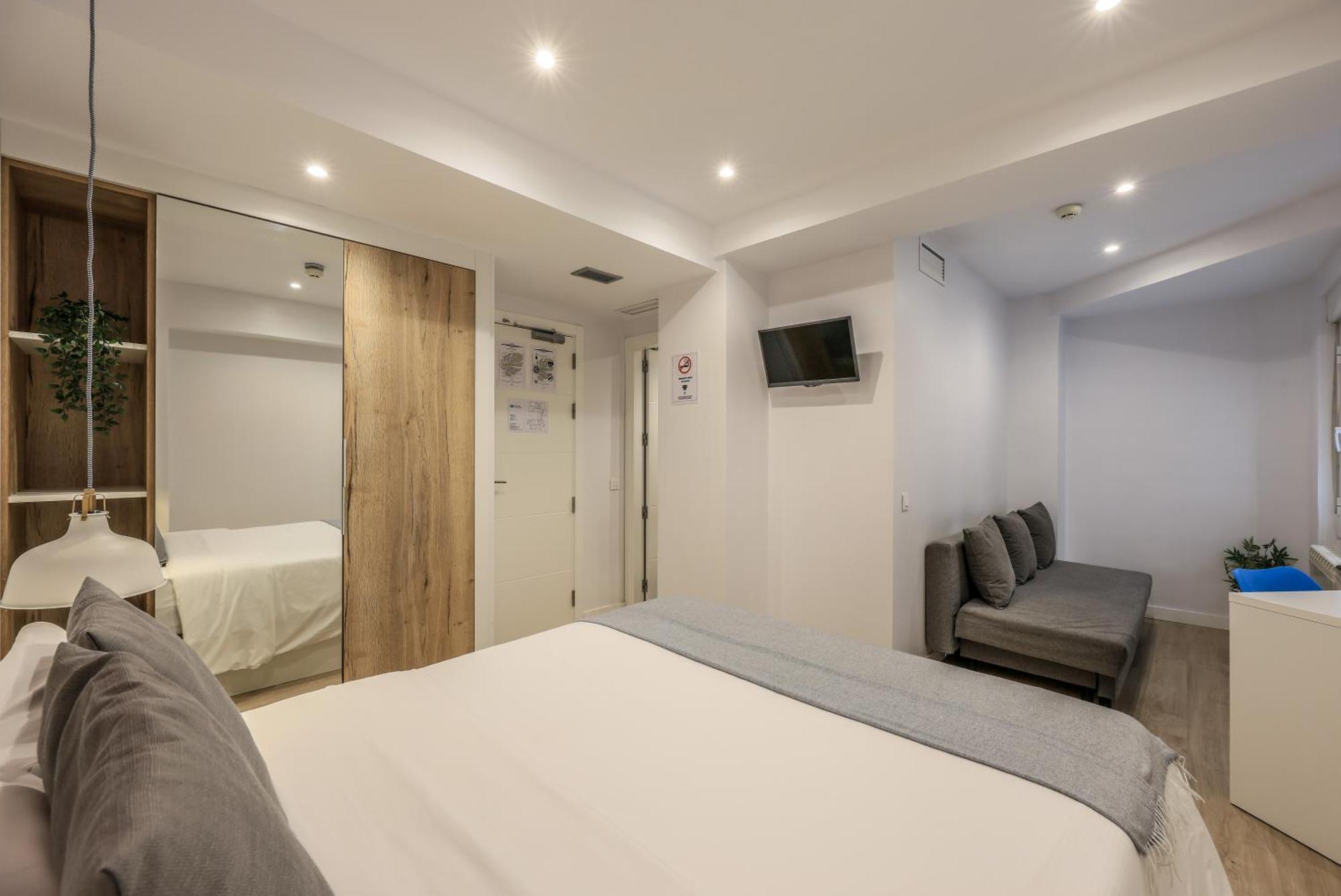 Amazinn Places Blasco De Garay 113 Madrid Exterior foto