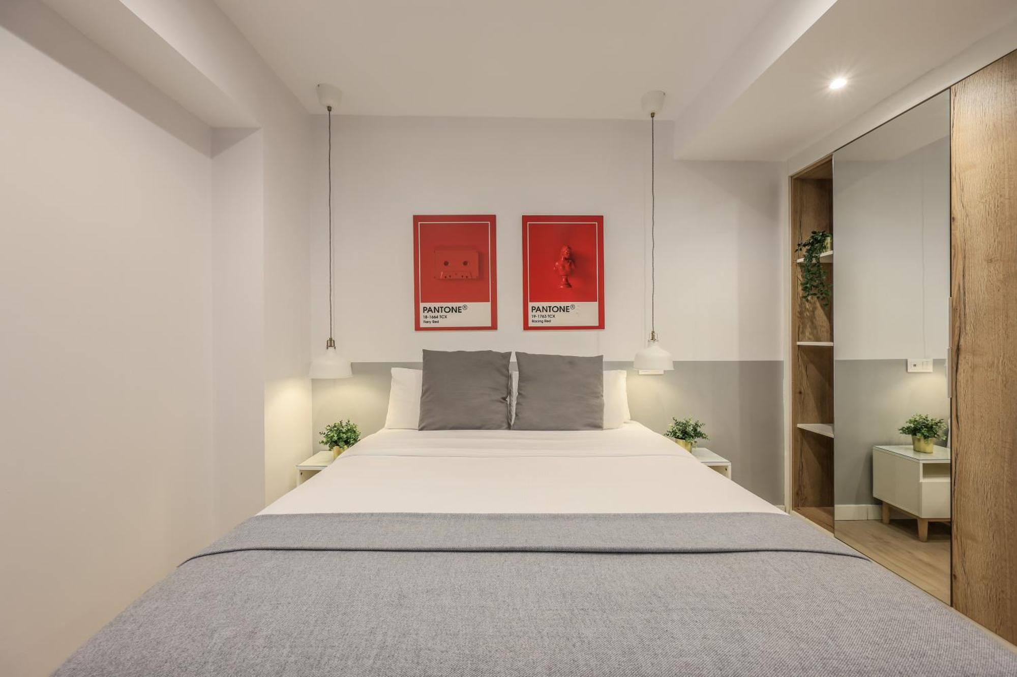 Amazinn Places Blasco De Garay 113 Madrid Exterior foto