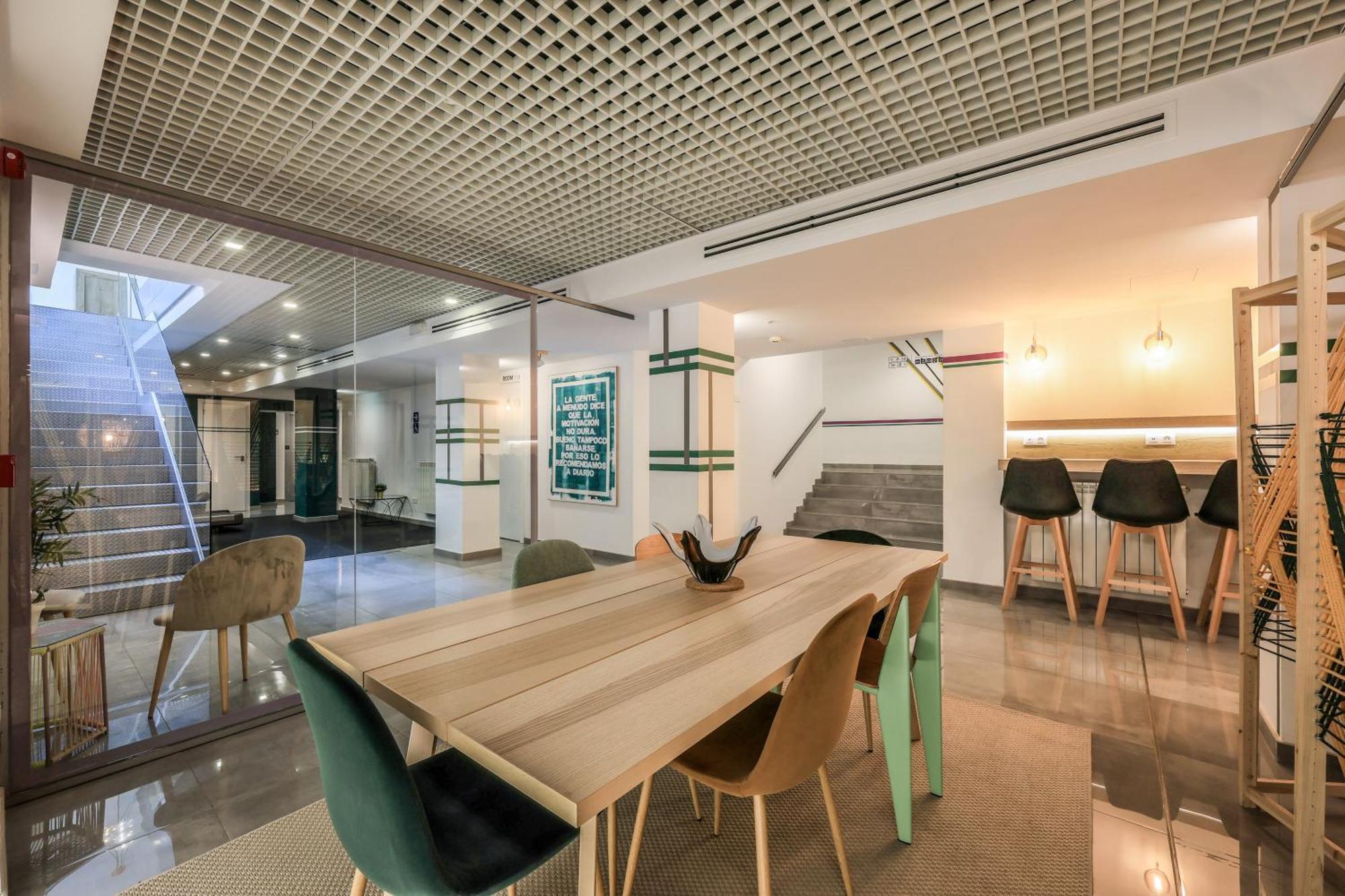 Amazinn Places Blasco De Garay 113 Madrid Exterior foto