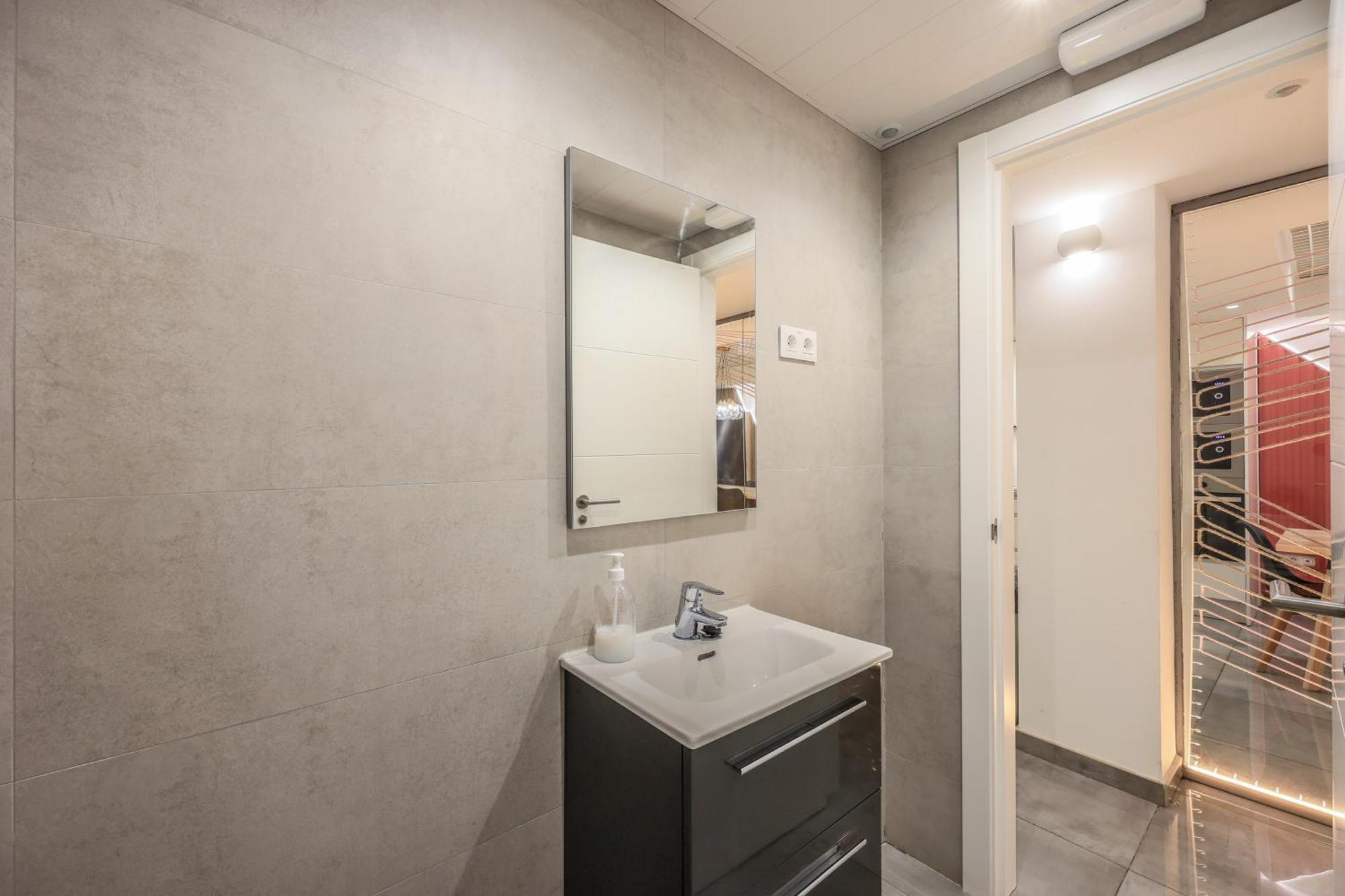 Amazinn Places Blasco De Garay 113 Madrid Exterior foto