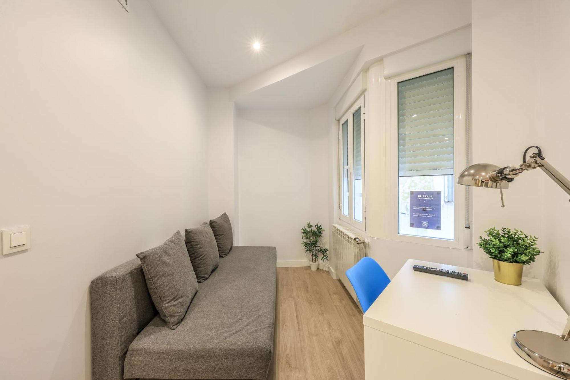 Amazinn Places Blasco De Garay 113 Madrid Exterior foto