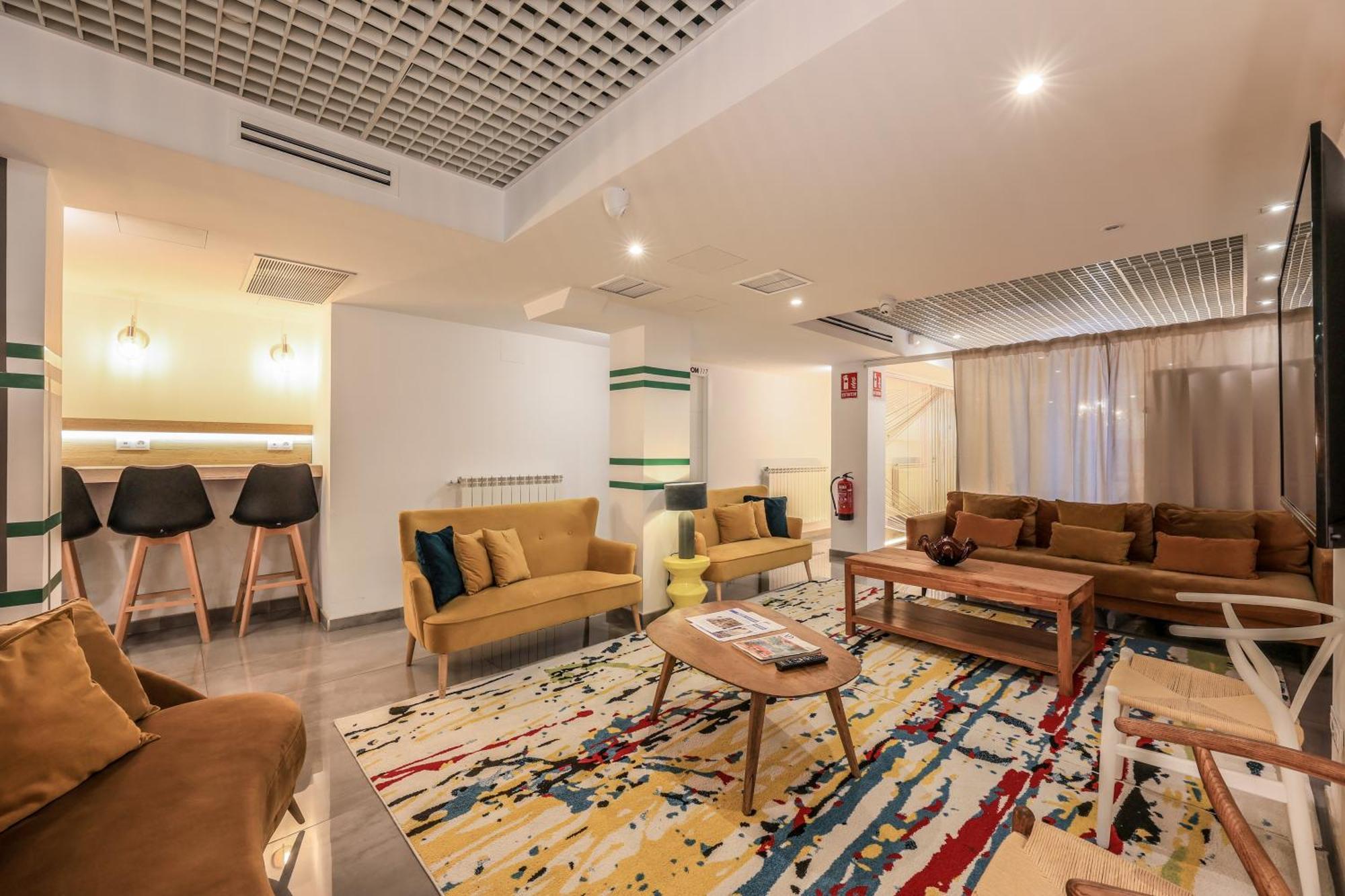 Amazinn Places Blasco De Garay 113 Madrid Exterior foto