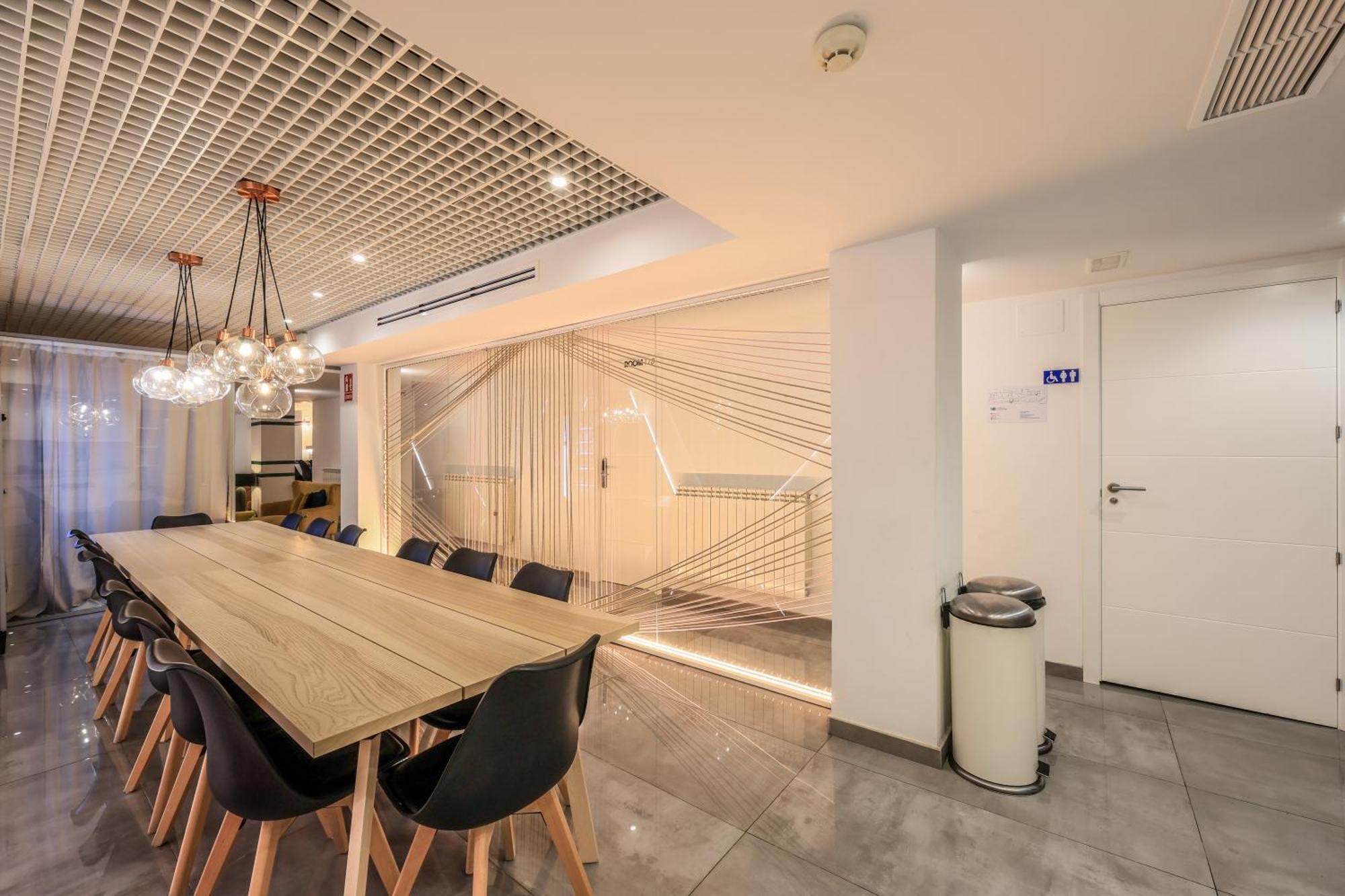 Amazinn Places Blasco De Garay 113 Madrid Exterior foto