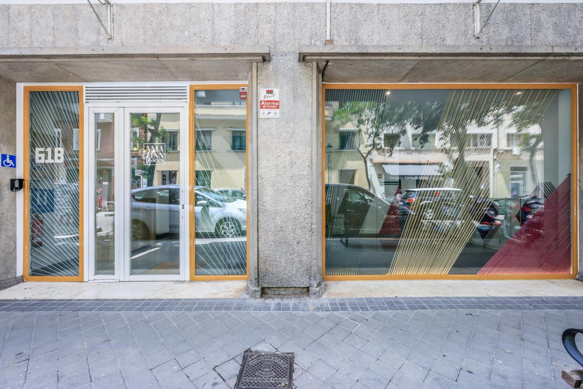 Amazinn Places Blasco De Garay 113 Madrid Exterior foto
