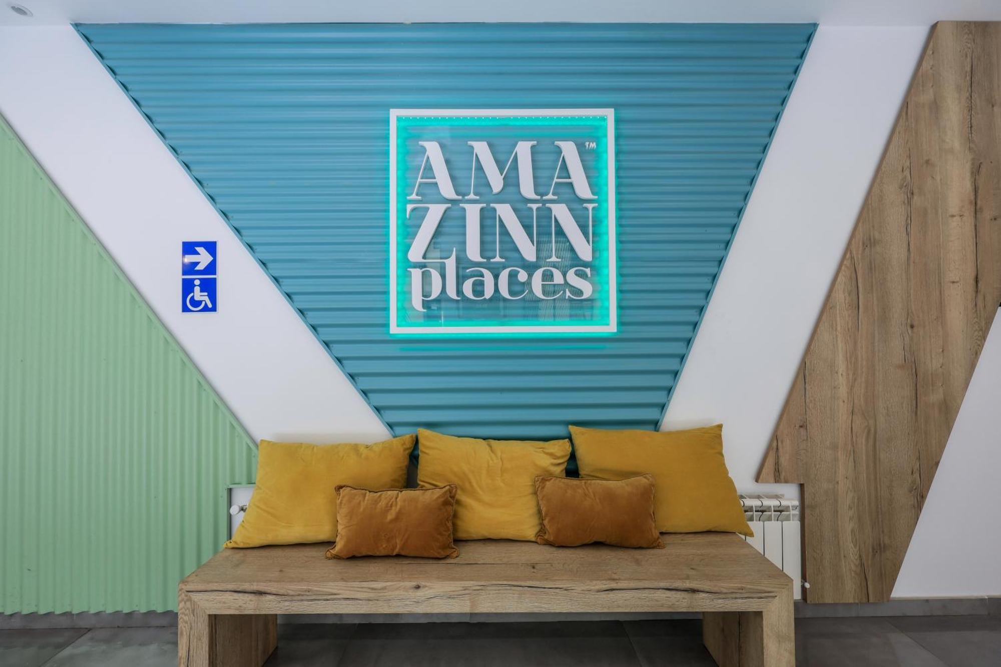 Amazinn Places Blasco De Garay 113 Madrid Exterior foto